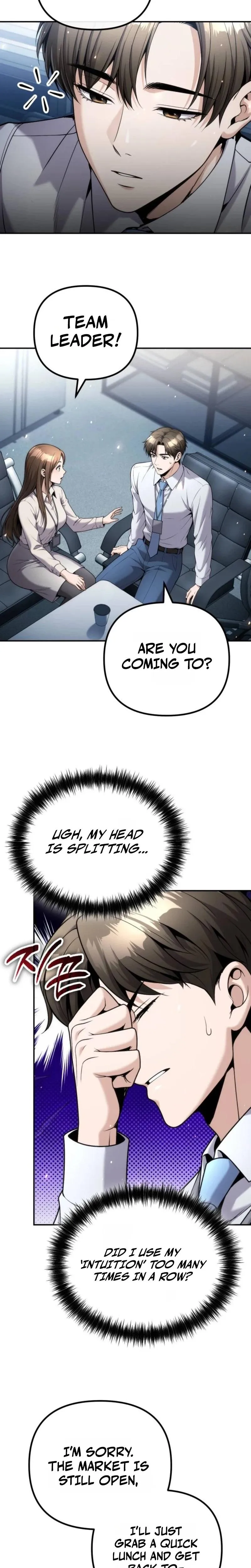 Even if He Keeps Spending, Money Accumulates chapter 16 page 24