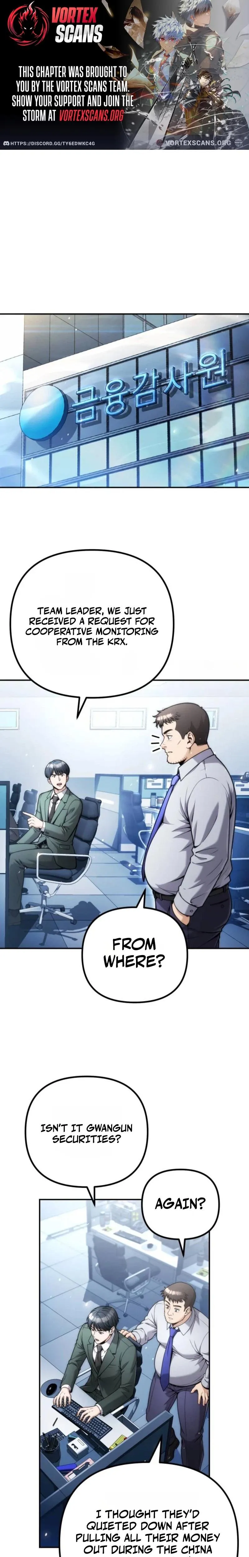 Even if He Keeps Spending, Money Accumulates chapter 16 page 1