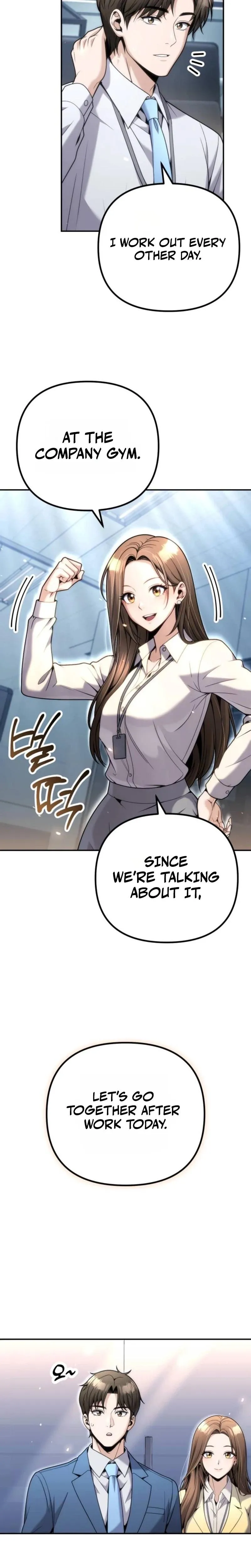 Even if He Keeps Spending, Money Accumulates chapter 16 page 28