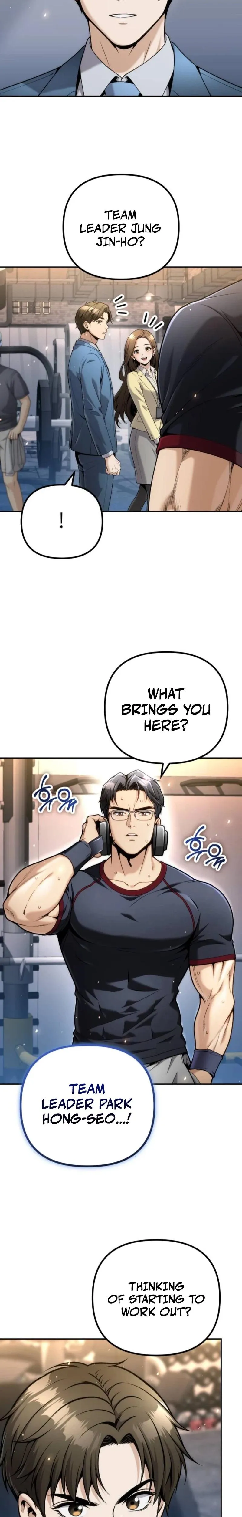Even if He Keeps Spending, Money Accumulates chapter 16 page 30