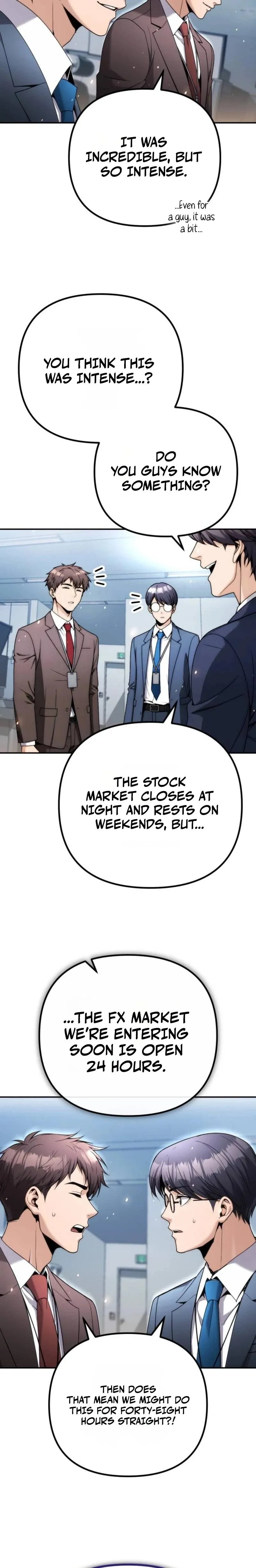 Even if He Keeps Spending, Money Accumulates chapter 16 page 22
