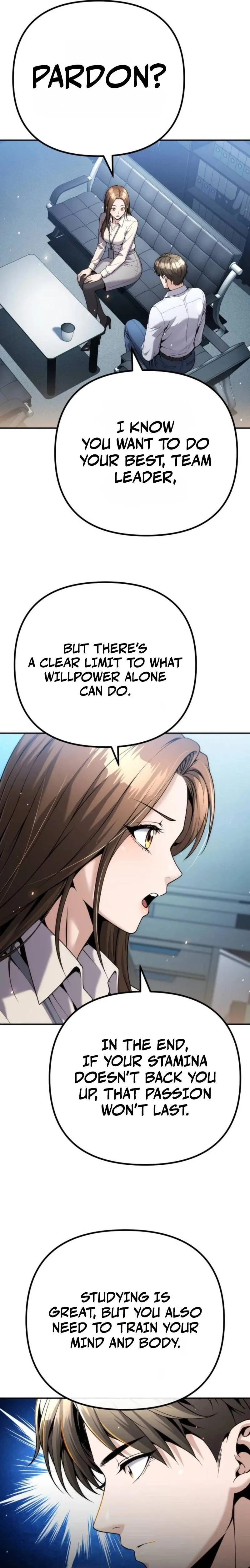 Even if He Keeps Spending, Money Accumulates chapter 16 page 26