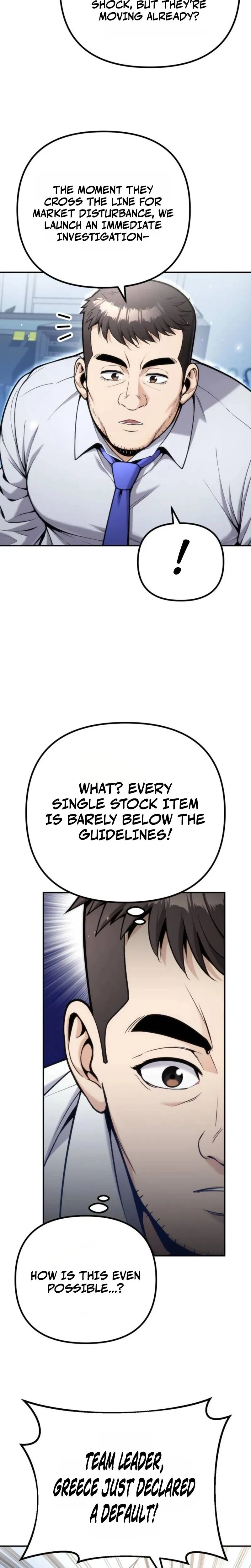 Even if He Keeps Spending, Money Accumulates chapter 16 page 2