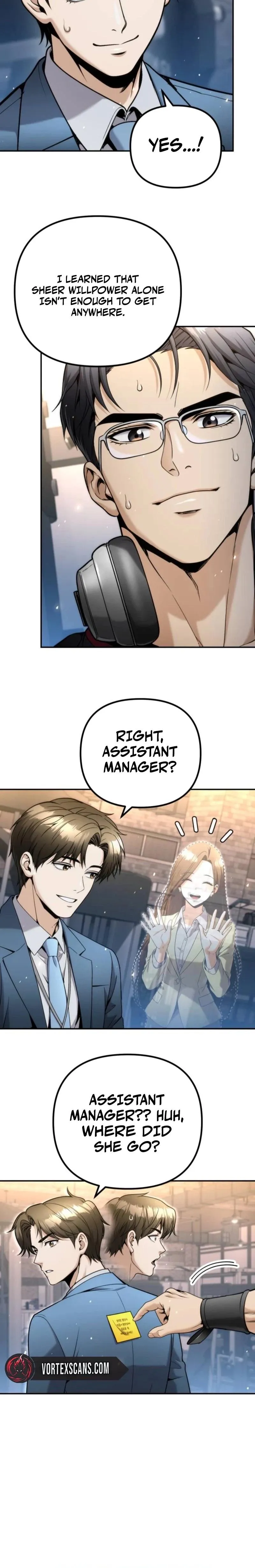 Even if He Keeps Spending, Money Accumulates chapter 16 page 31
