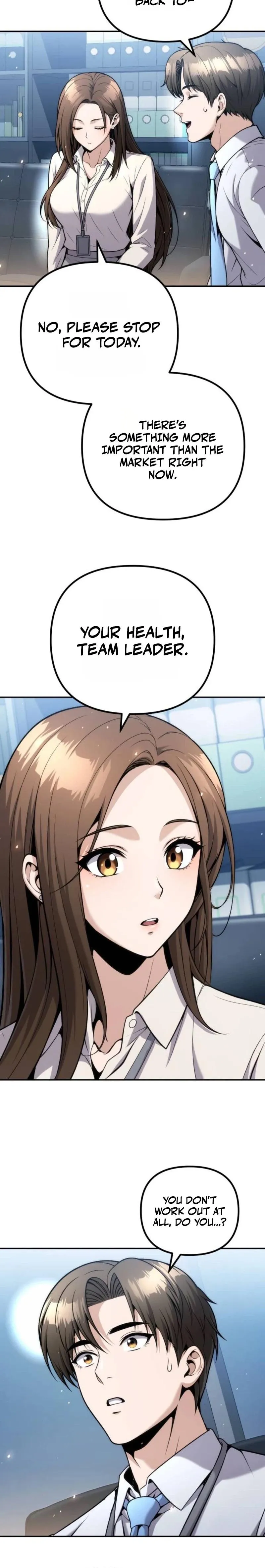 Even if He Keeps Spending, Money Accumulates chapter 16 page 25