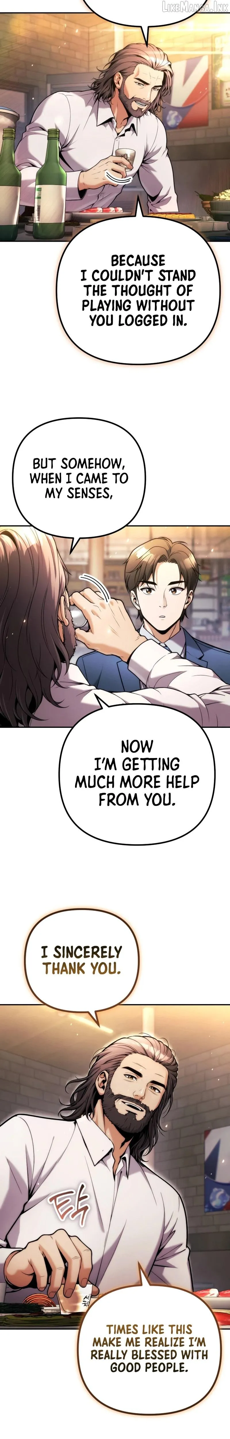Even if He Keeps Spending, Money Accumulates chapter 17 page 10
