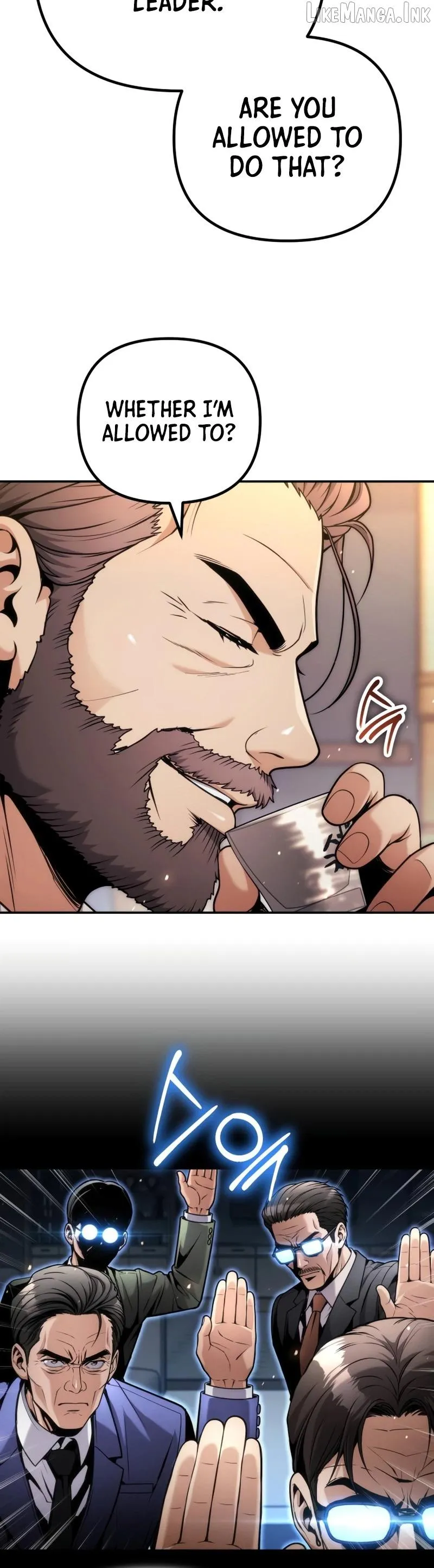 Even if He Keeps Spending, Money Accumulates chapter 17 page 14