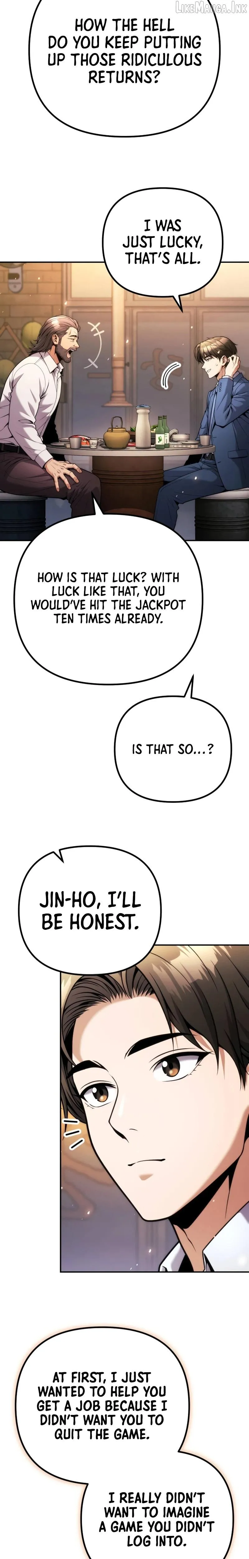 Even if He Keeps Spending, Money Accumulates chapter 17 page 9