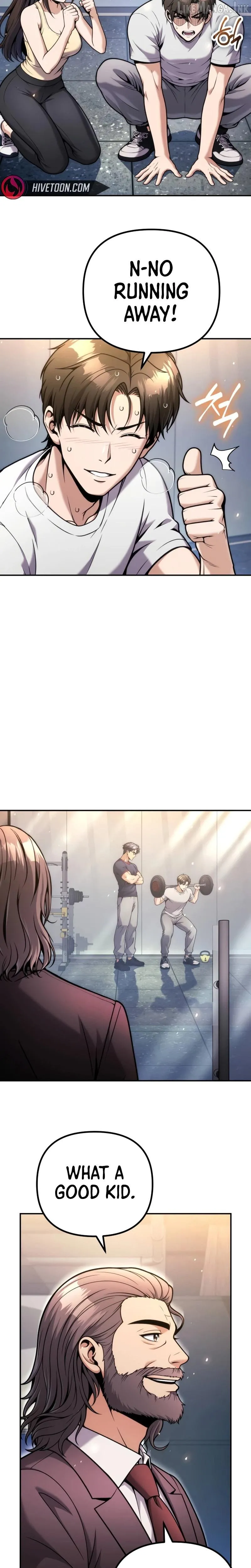 Even if He Keeps Spending, Money Accumulates chapter 17 page 4
