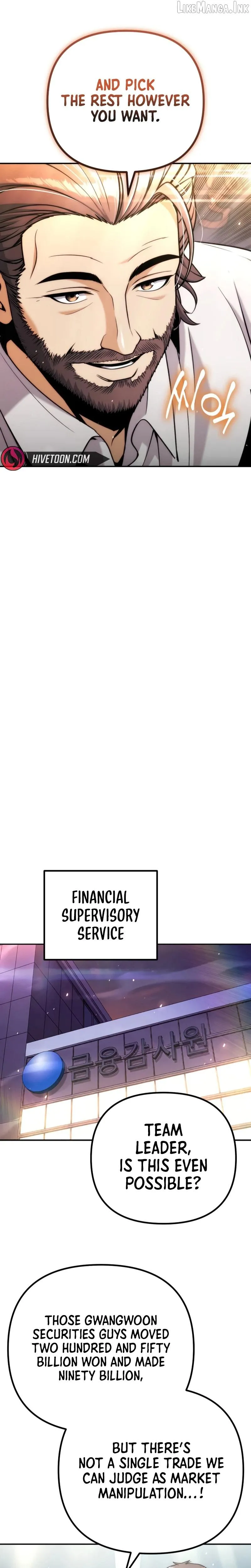 Even if He Keeps Spending, Money Accumulates chapter 17 page 17