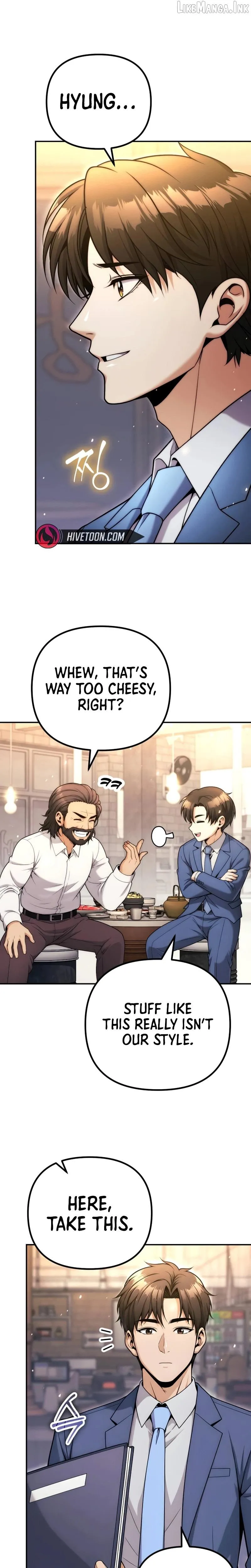 Even if He Keeps Spending, Money Accumulates chapter 17 page 11