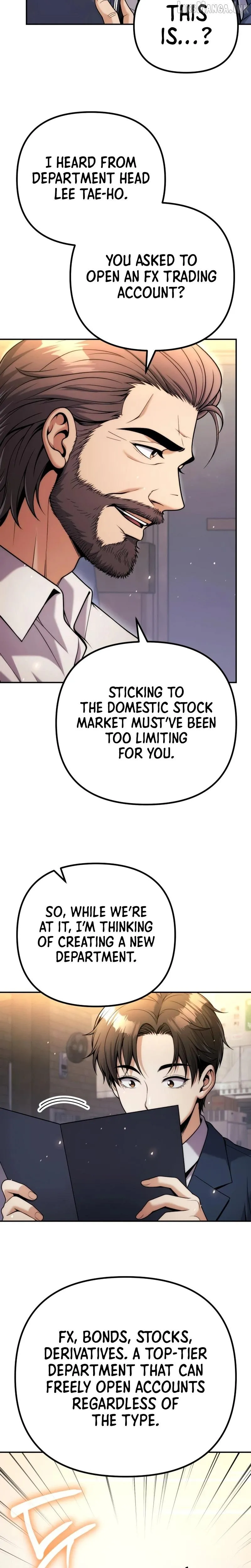 Even if He Keeps Spending, Money Accumulates chapter 17 page 12