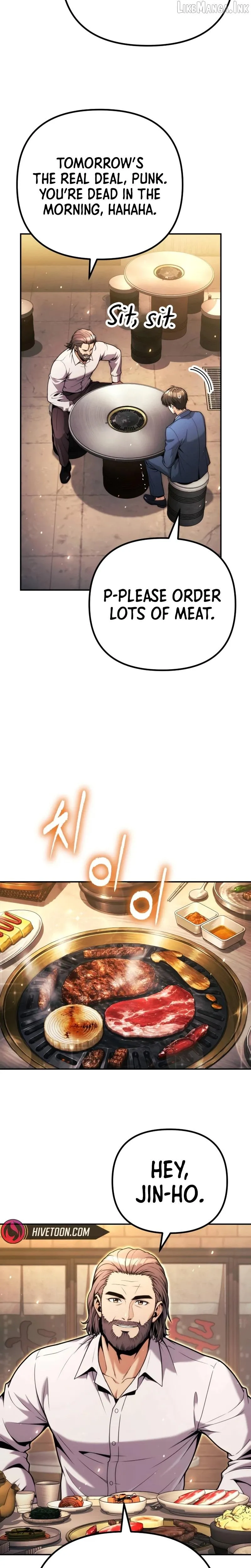 Even if He Keeps Spending, Money Accumulates chapter 17 page 8