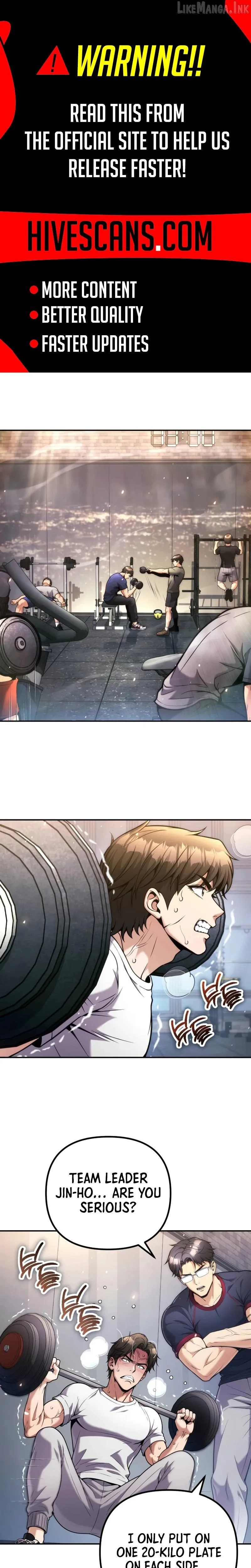 Even if He Keeps Spending, Money Accumulates chapter 17 page 2
