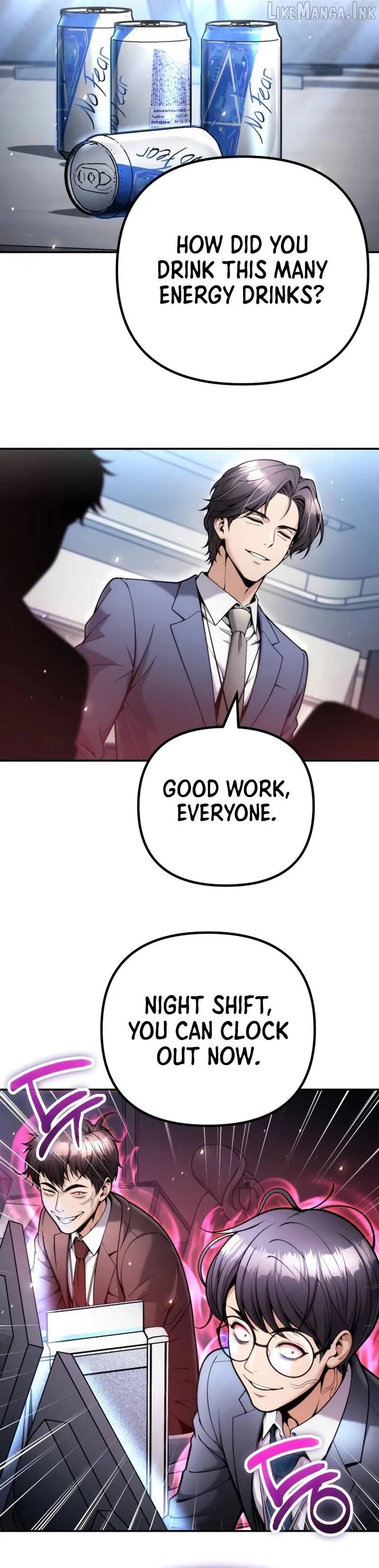 Even if He Keeps Spending, Money Accumulates chapter 18 page 30