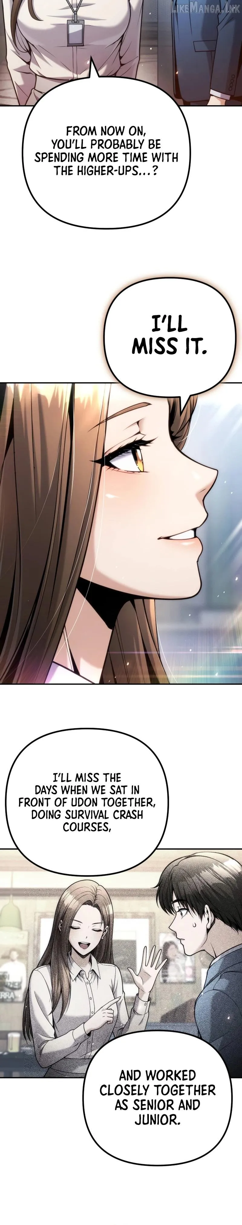 Even if He Keeps Spending, Money Accumulates chapter 18 page 10