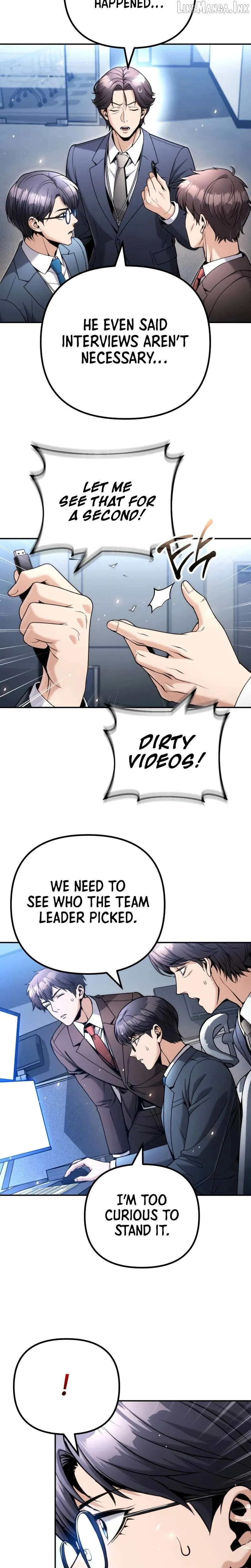 Even if He Keeps Spending, Money Accumulates chapter 18 page 16