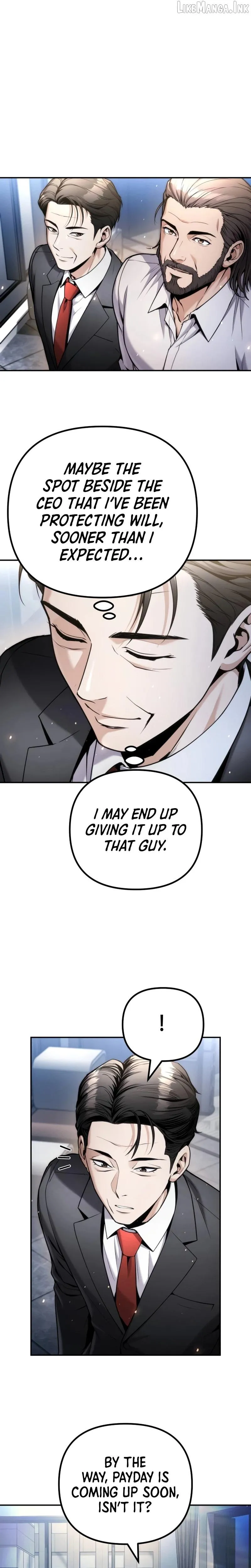 Even if He Keeps Spending, Money Accumulates chapter 18 page 25