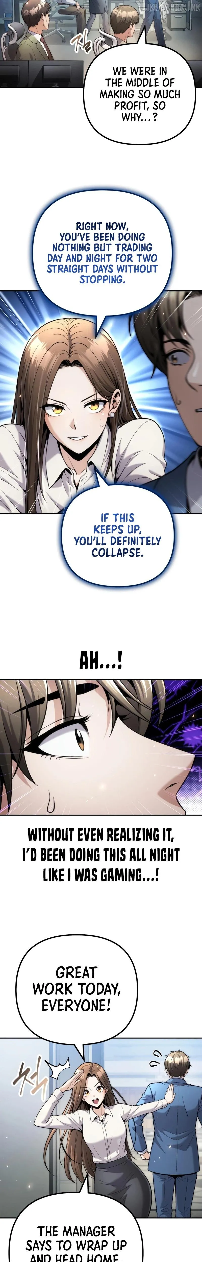 Even if He Keeps Spending, Money Accumulates chapter 19 page 16
