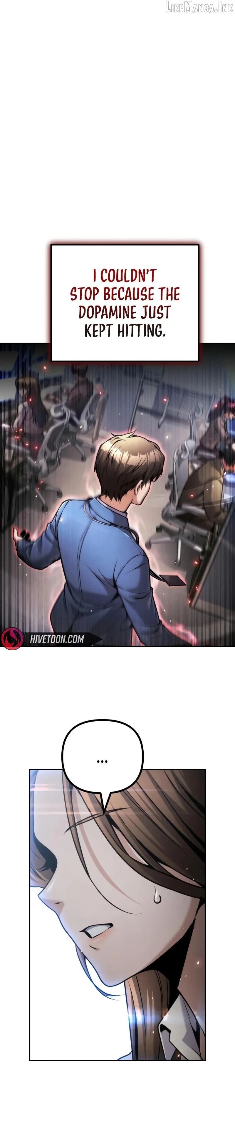 Even if He Keeps Spending, Money Accumulates chapter 19 page 14