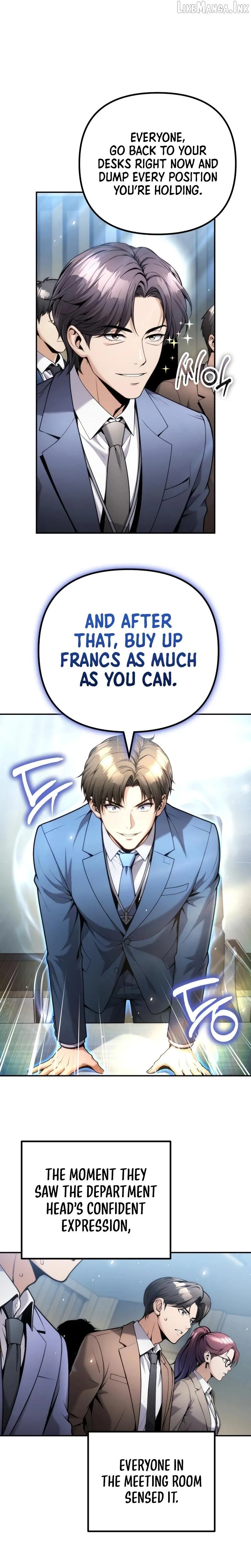 Even if He Keeps Spending, Money Accumulates chapter 19 page 30