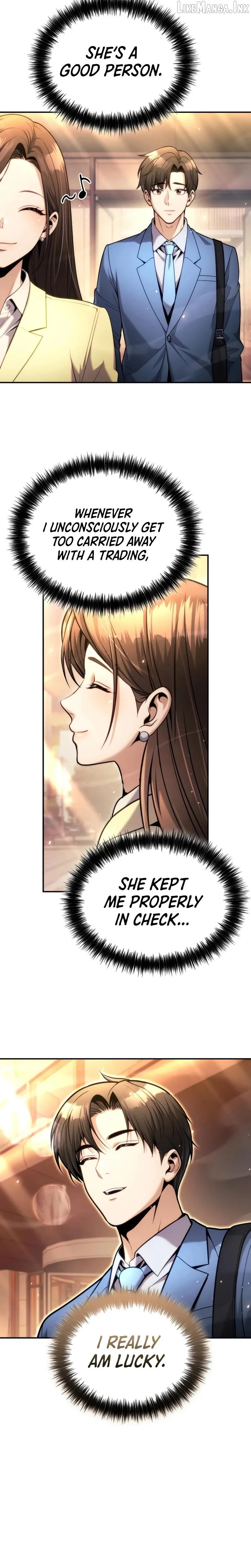 Even if He Keeps Spending, Money Accumulates chapter 19 page 22