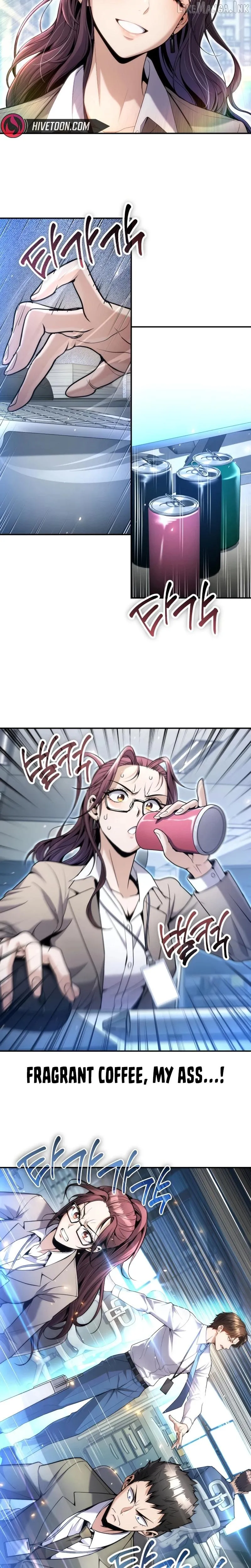 Even if He Keeps Spending, Money Accumulates chapter 19 page 3