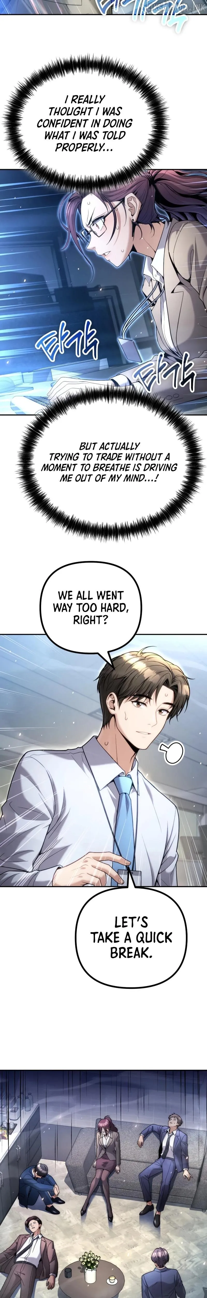 Even if He Keeps Spending, Money Accumulates chapter 19 page 4