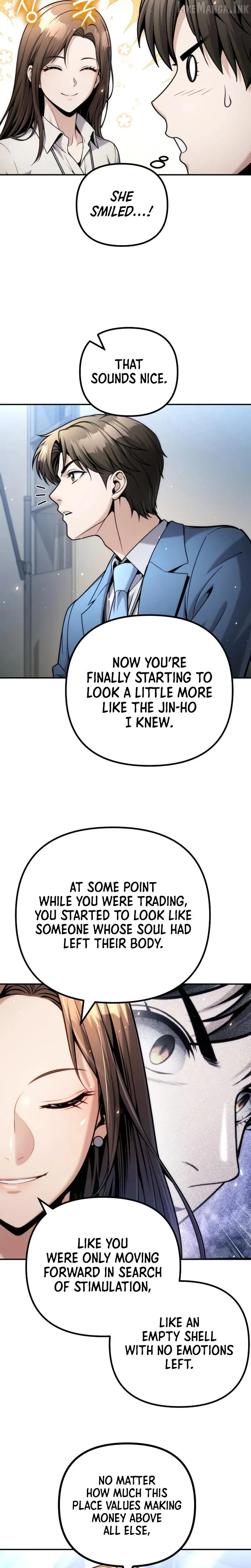 Even if He Keeps Spending, Money Accumulates chapter 19 page 20