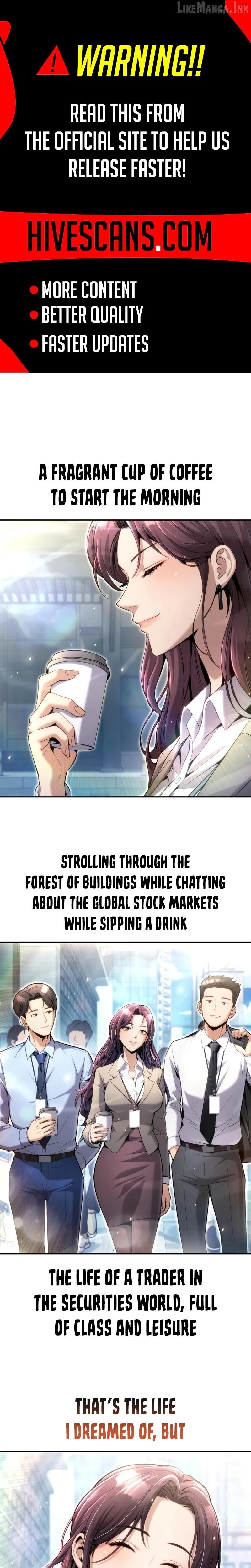 Even if He Keeps Spending, Money Accumulates chapter 19 page 2