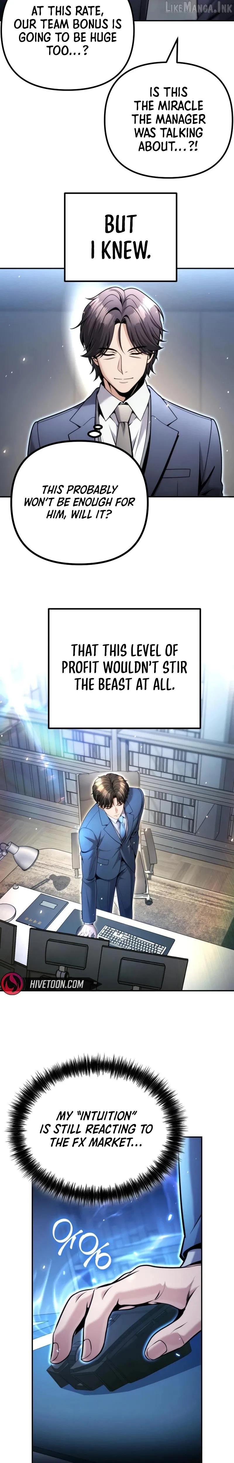 Even if He Keeps Spending, Money Accumulates chapter 19 page 24