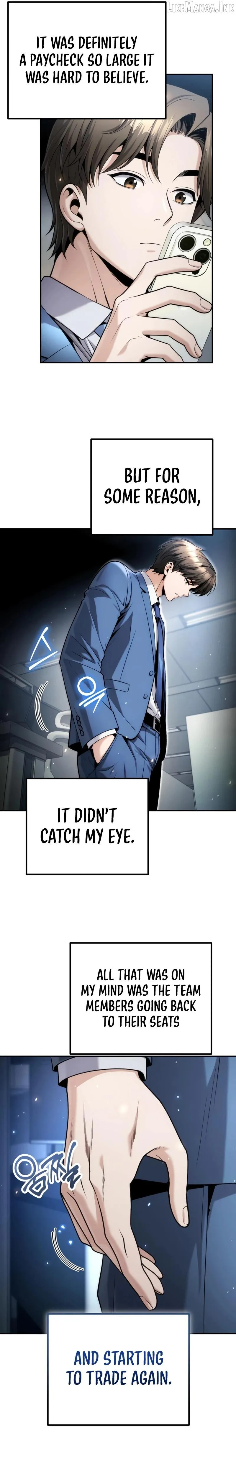 Even if He Keeps Spending, Money Accumulates chapter 19 page 11