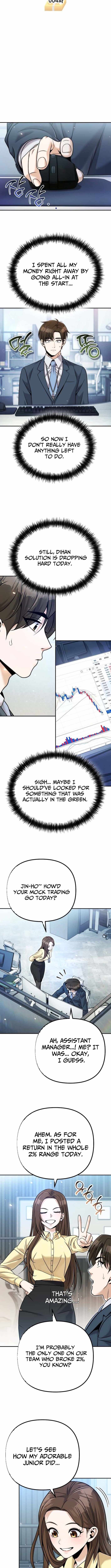 Even if He Keeps Spending, Money Accumulates chapter 4 page 2