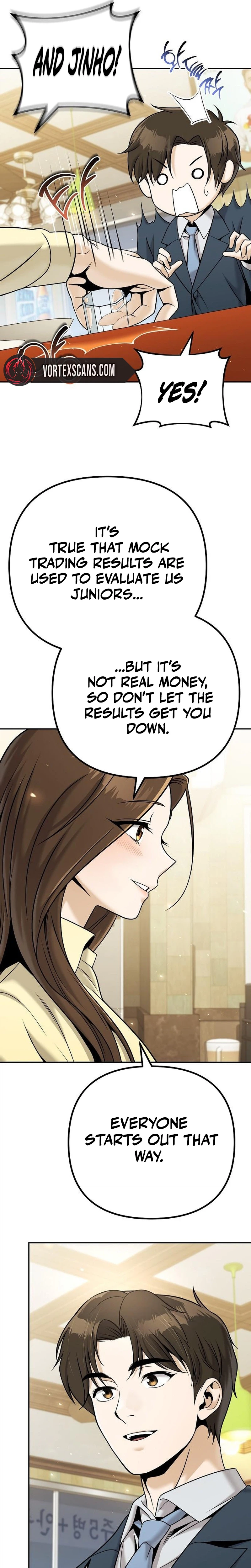 Even if He Keeps Spending, Money Accumulates chapter 5 page 4