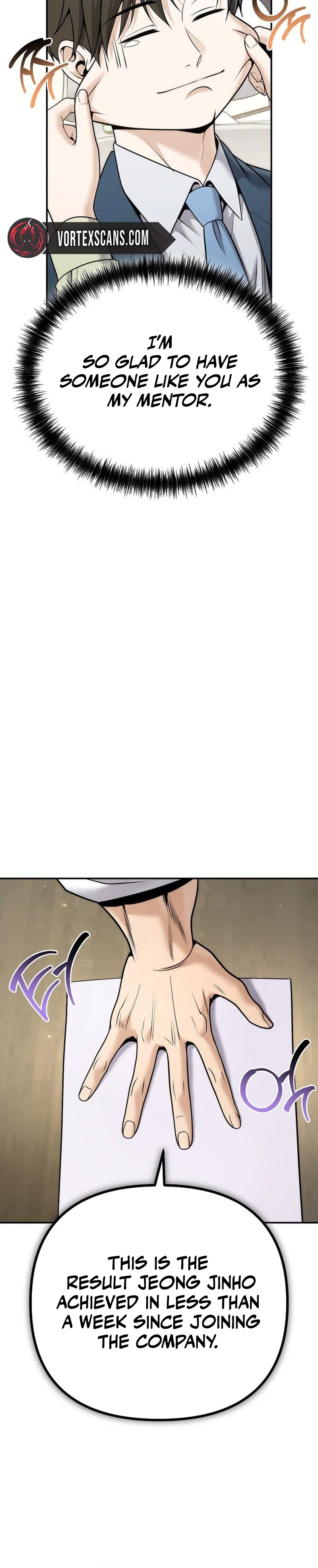 Even if He Keeps Spending, Money Accumulates chapter 5 page 9