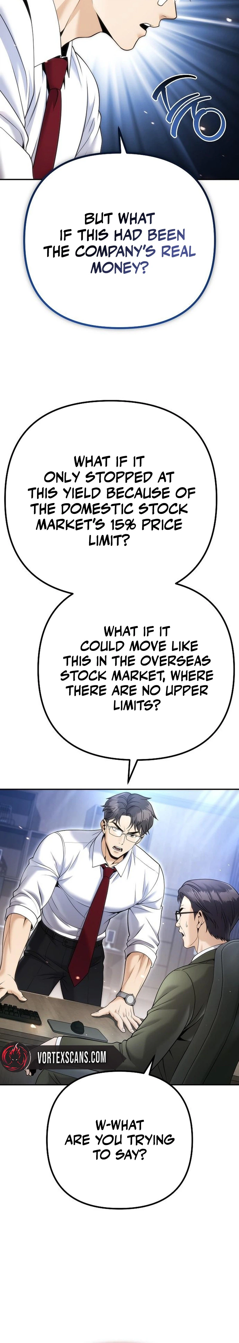 Even if He Keeps Spending, Money Accumulates chapter 5 page 12