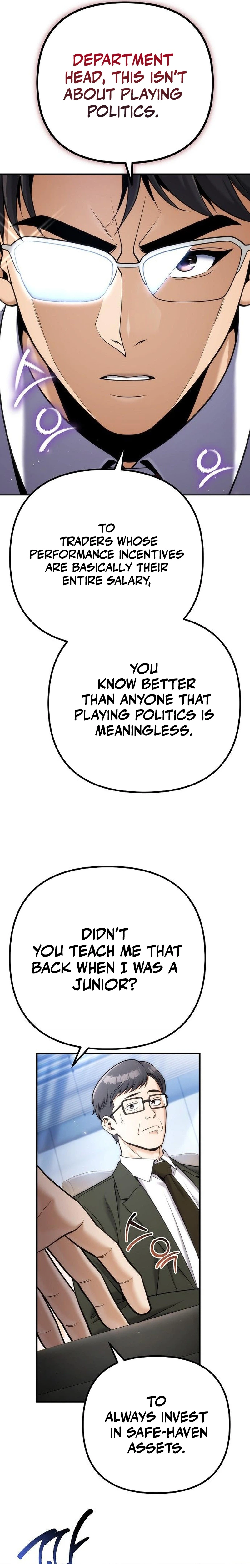 Even if He Keeps Spending, Money Accumulates chapter 5 page 13