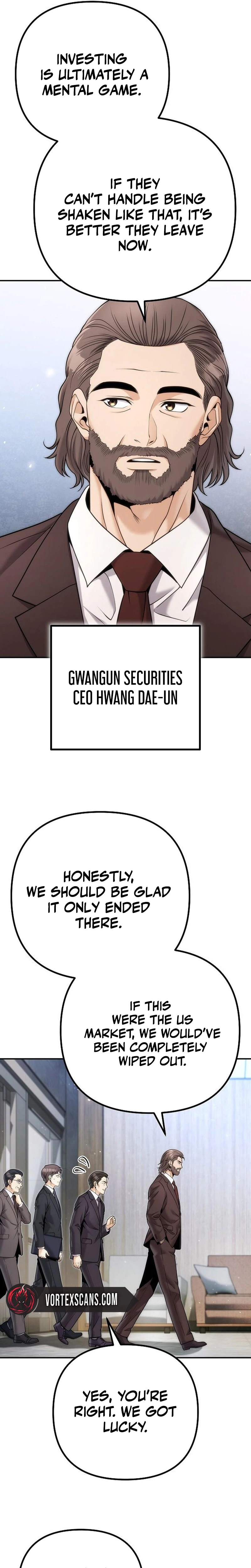 Even if He Keeps Spending, Money Accumulates chapter 5 page 16