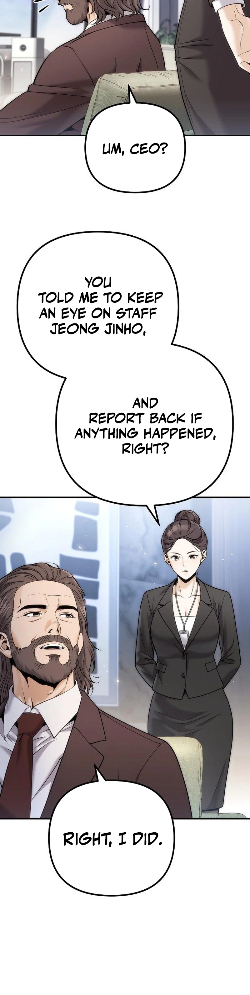 Even if He Keeps Spending, Money Accumulates chapter 5 page 18