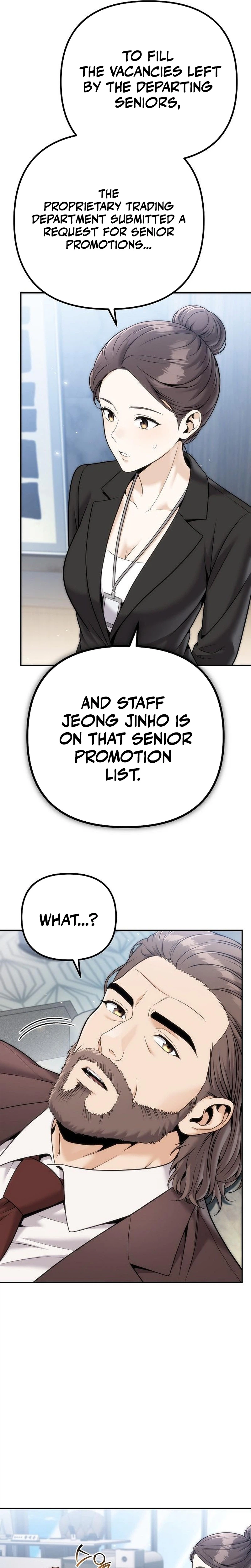 Even if He Keeps Spending, Money Accumulates chapter 5 page 19