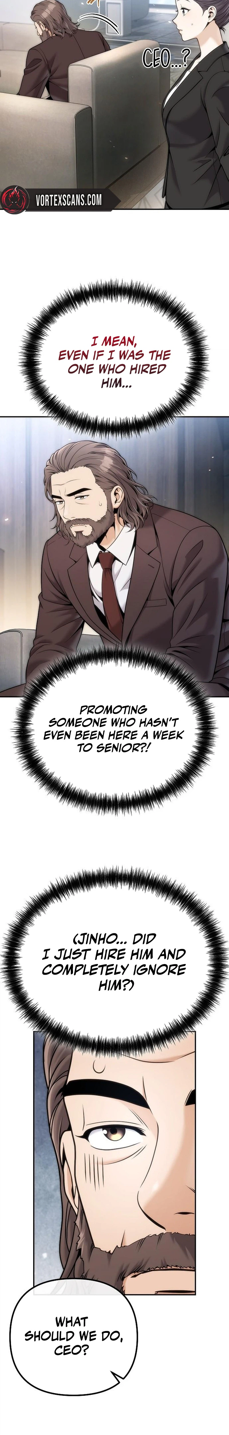 Even if He Keeps Spending, Money Accumulates chapter 5 page 20