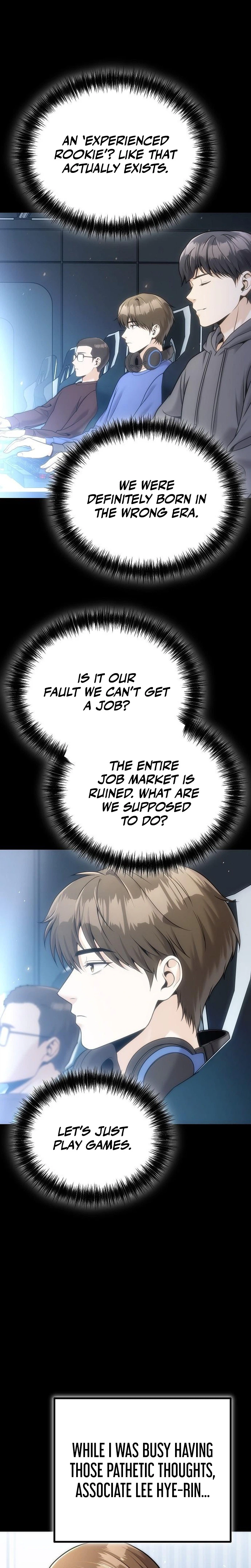 Even if He Keeps Spending, Money Accumulates chapter 5 page 29