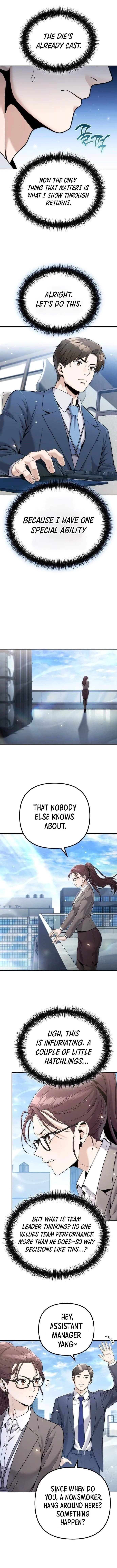 Even if He Keeps Spending, Money Accumulates chapter 6 page 13