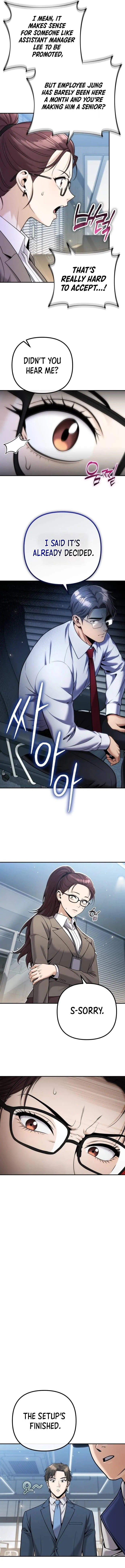Even if He Keeps Spending, Money Accumulates chapter 6 page 7