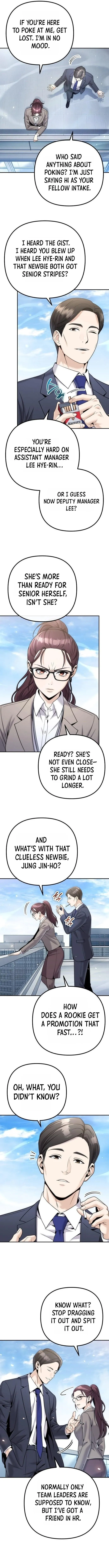 Even if He Keeps Spending, Money Accumulates chapter 6 page 14