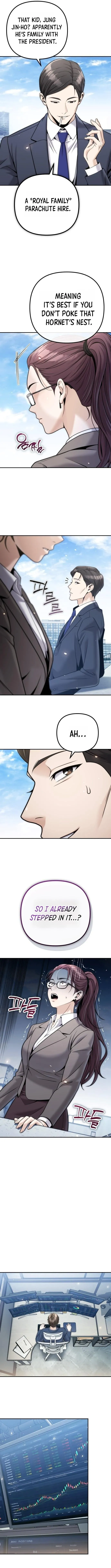 Even if He Keeps Spending, Money Accumulates chapter 6 page 15
