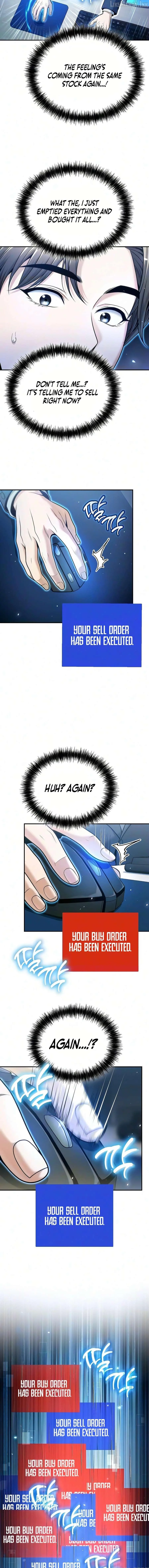 Even if He Keeps Spending, Money Accumulates chapter 8 page 7
