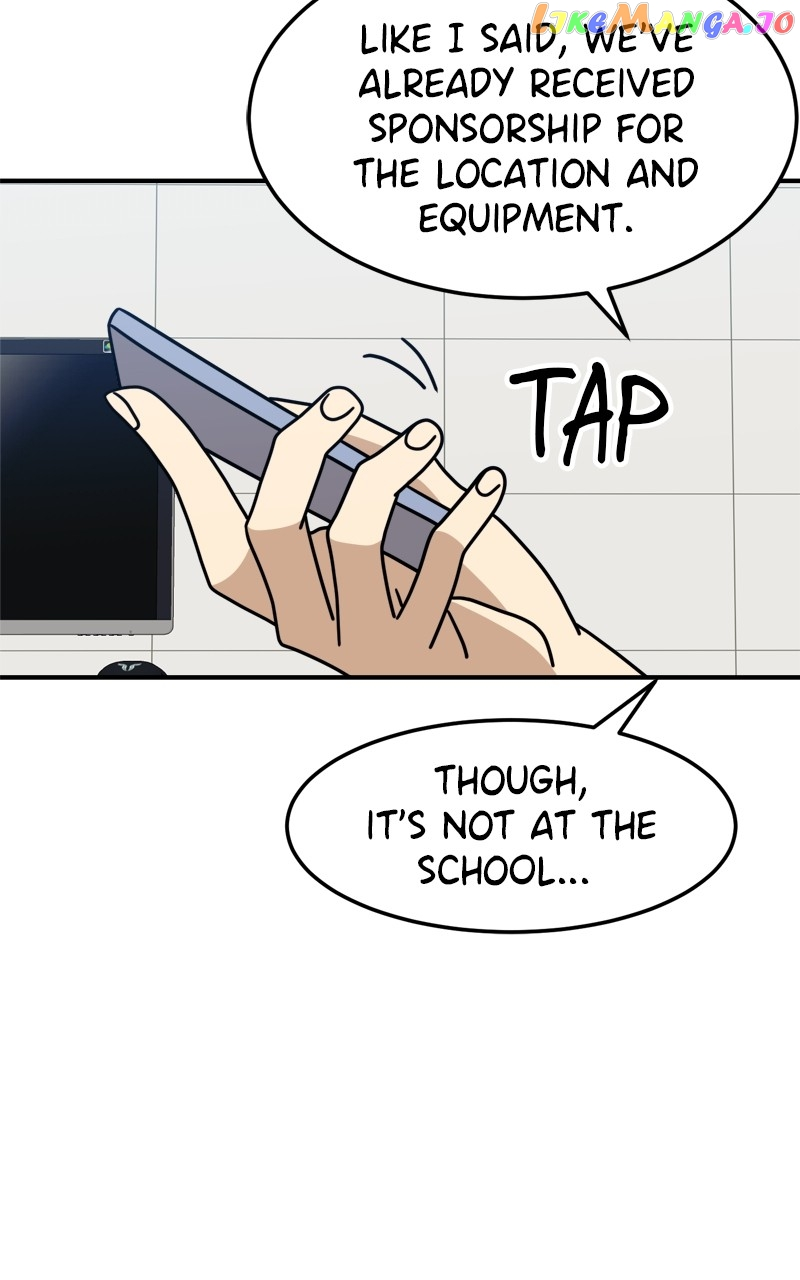 Double Click chapter 104 page 100