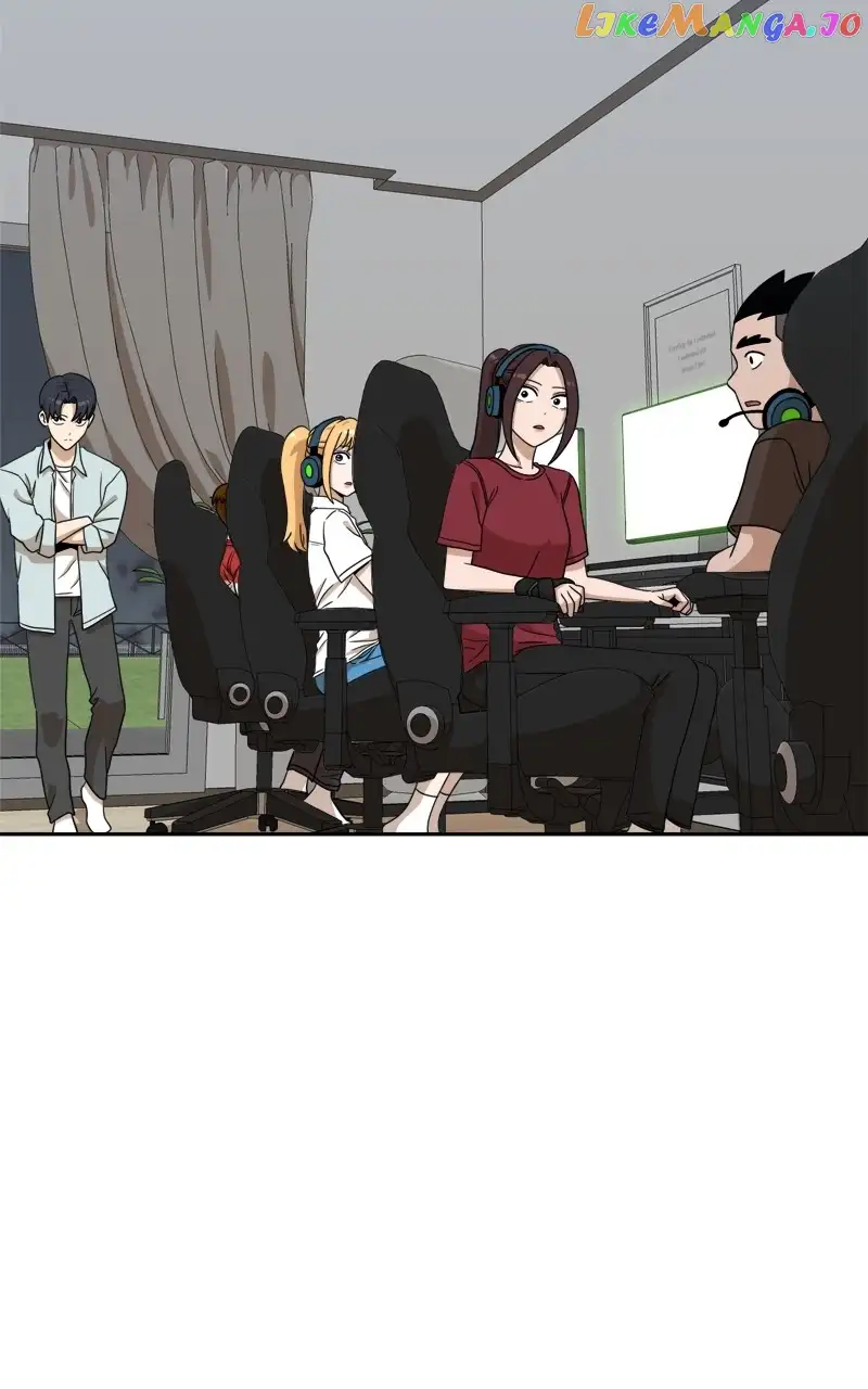 Double Click chapter 107 page 8