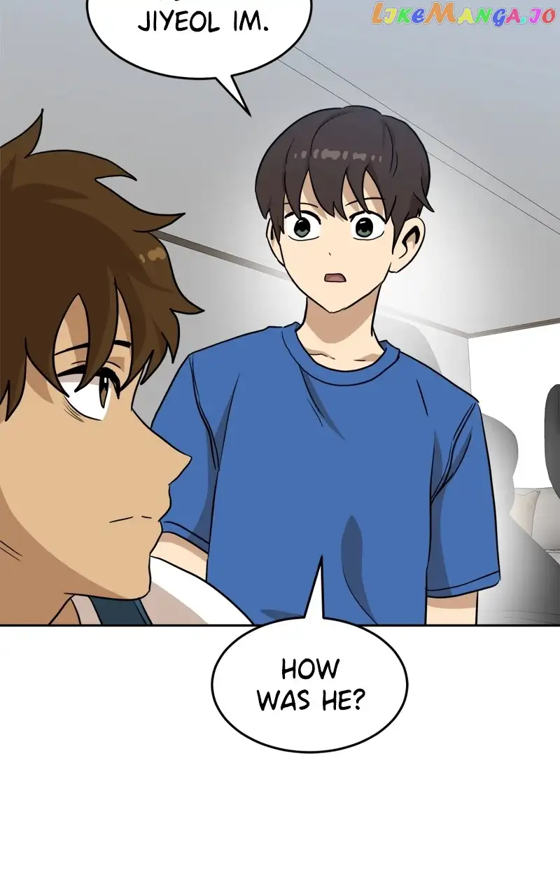 Double Click chapter 107 page 28